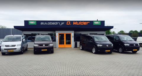 Autobedrijf D. Mulder